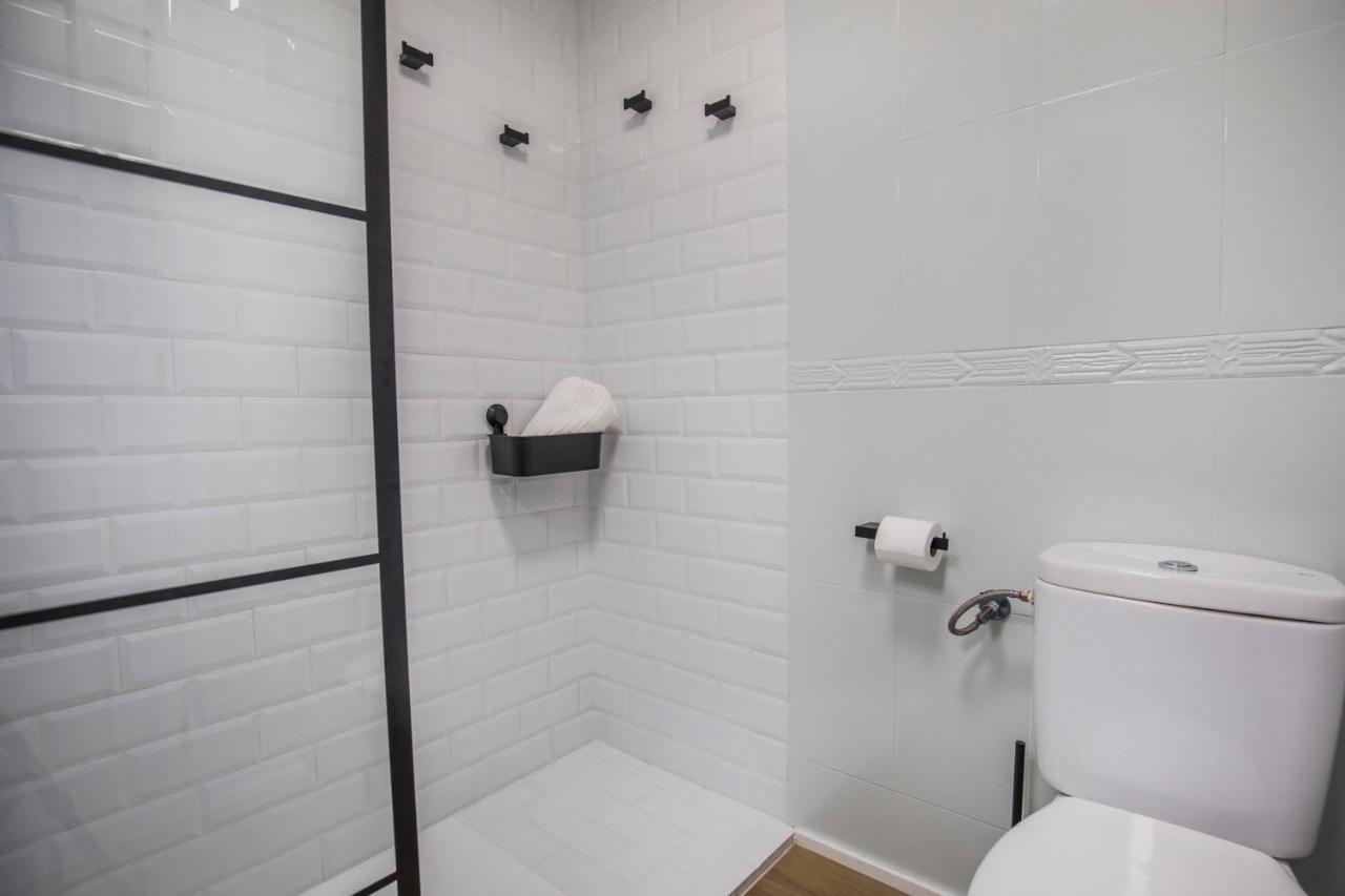 El Refugio De Sabina Apartment Аренас де Сан Педро Екстериор снимка