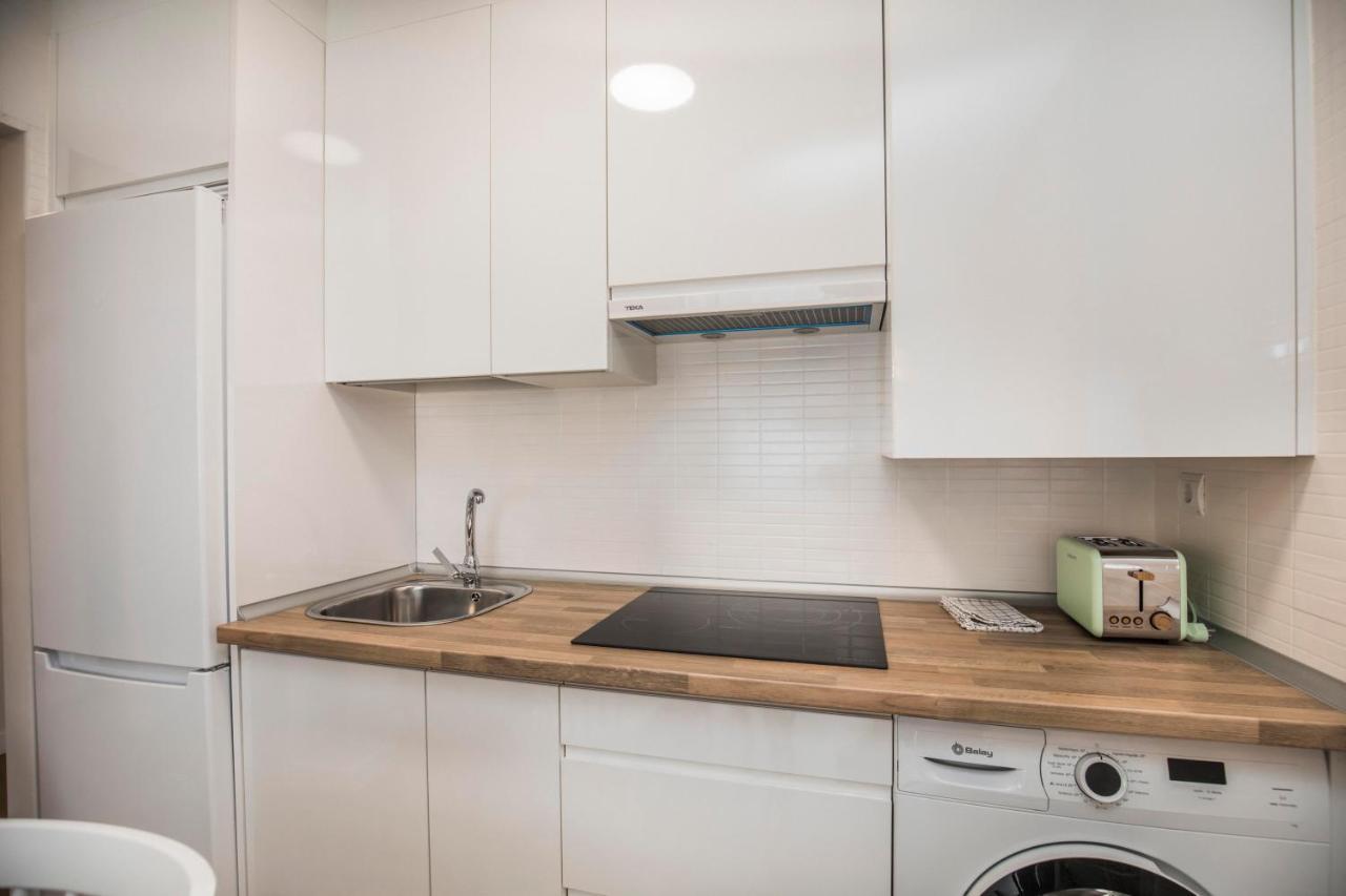 El Refugio De Sabina Apartment Аренас де Сан Педро Екстериор снимка