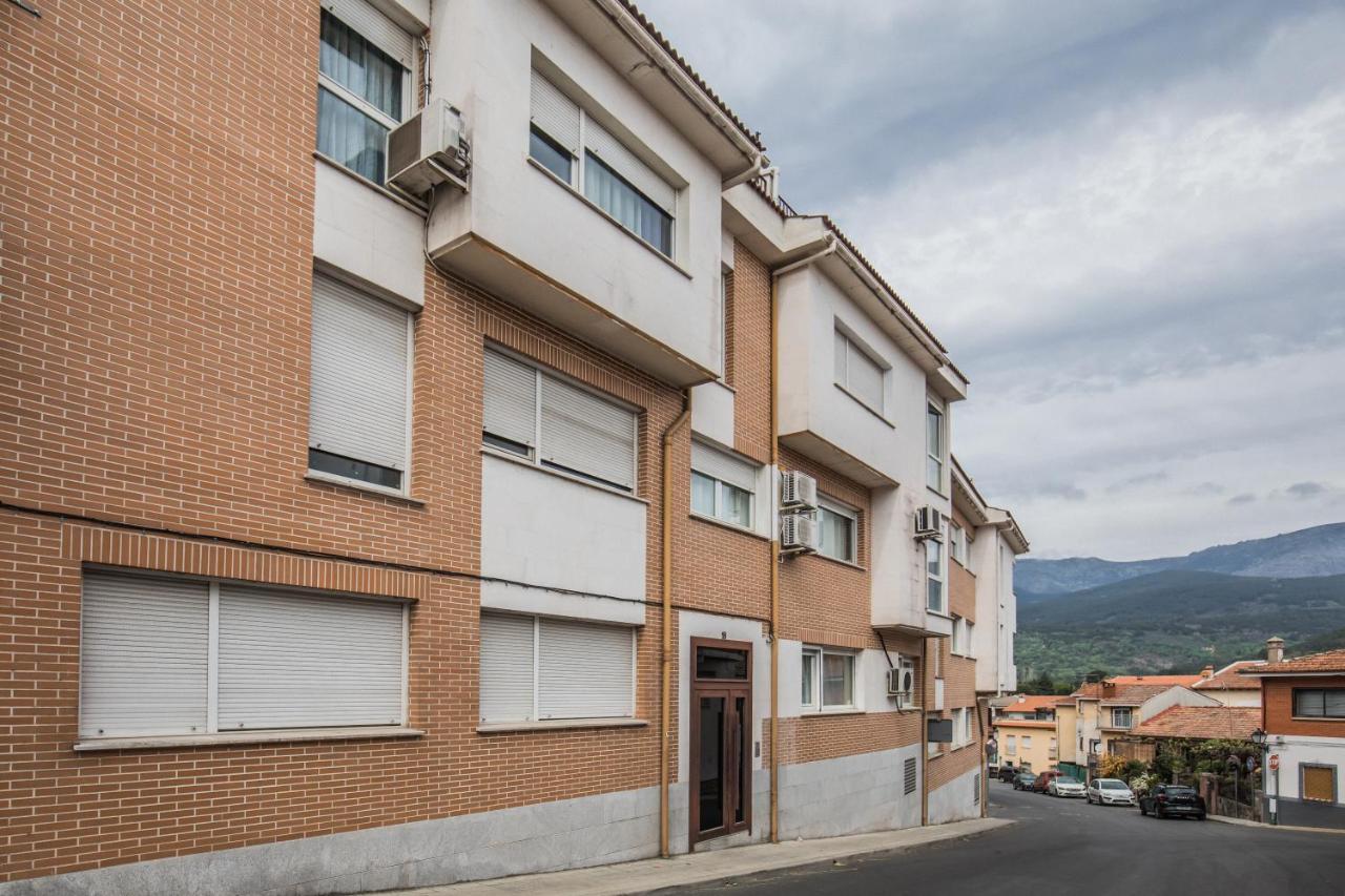 El Refugio De Sabina Apartment Аренас де Сан Педро Екстериор снимка