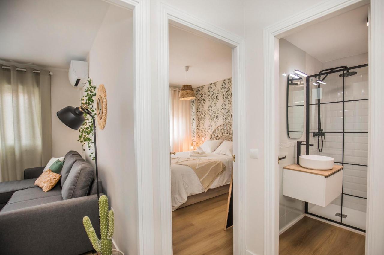 El Refugio De Sabina Apartment Аренас де Сан Педро Екстериор снимка