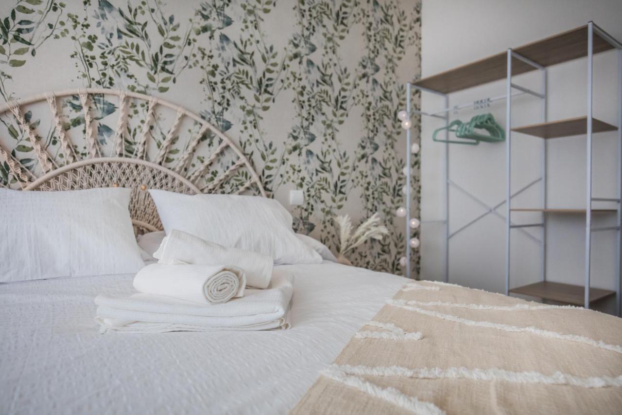 El Refugio De Sabina Apartment Аренас де Сан Педро Екстериор снимка